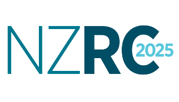 New Zealand Respiratory Conference 2025 logo